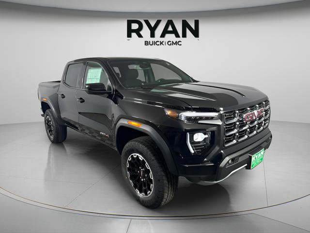 2026 GMC Canyon AT4's photo