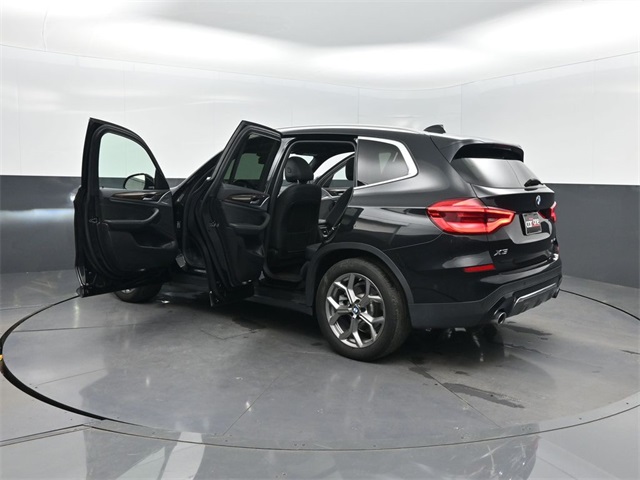2020 Bmw X3 sDrive30i photo 34