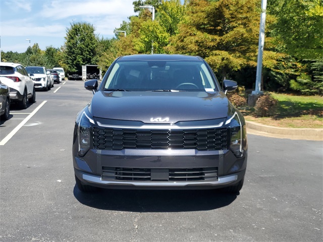 2026 Kia Sportage EX photo 2