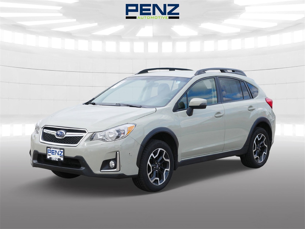 2017 Subaru Crosstrek 2.0i Limited photo 3