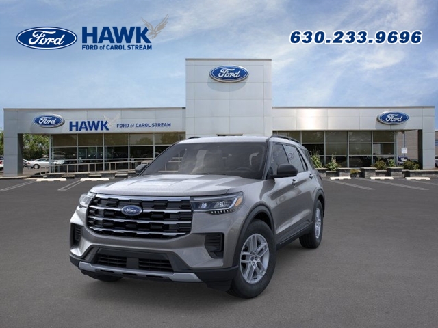 2026 Ford Explorer photo 2