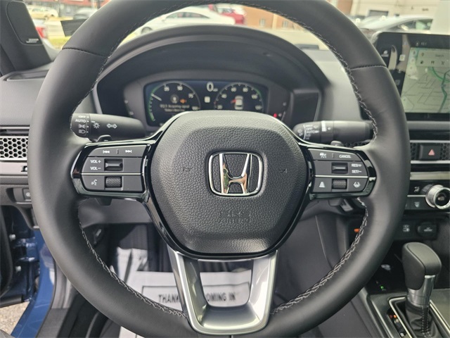 2026 Honda Civic Hybrid Sport Touring photo 19
