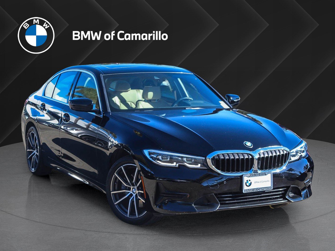 2020 BMW 3 Series 330i