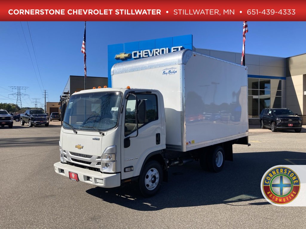 2025 Chevrolet Low Cab Forward Base