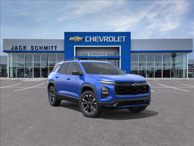 2026 Chevrolet Equinox RS's photo