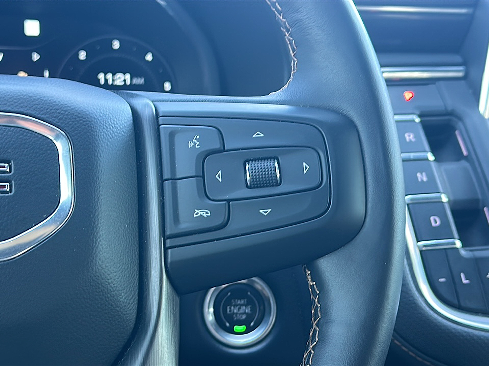 2022 Gmc Yukon AT4 photo 8