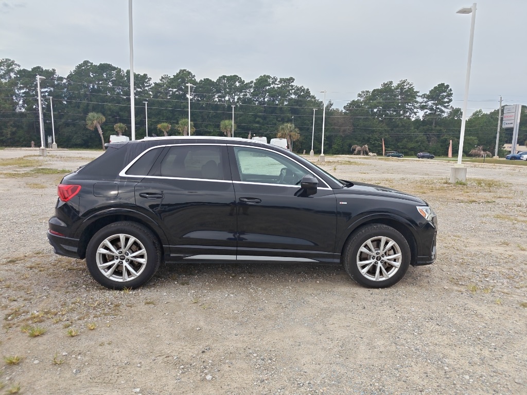 2024 Audi Q3 Premium S line photo 8