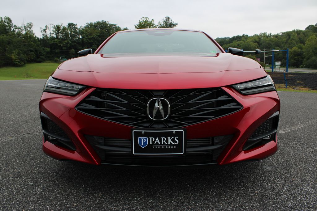 2025 Acura TLX SH-AWD A-Spec photo 3