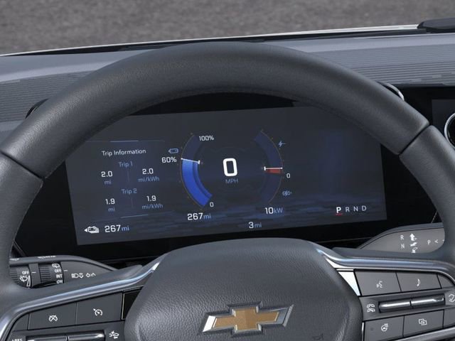 2025 Chevrolet Equinox EV 1LT photo 17