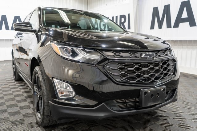 2021 Chevrolet Equinox Premier photo 3