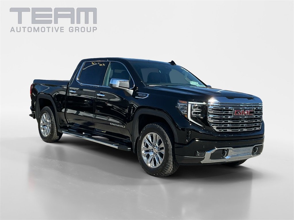 2026 GMC Sierra 1500 Denali's photo
