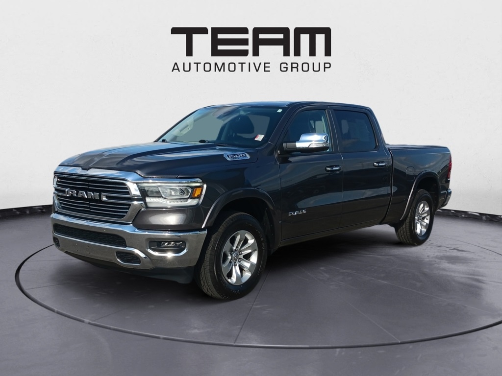 2022 Ram 1500 Laramie photo 3