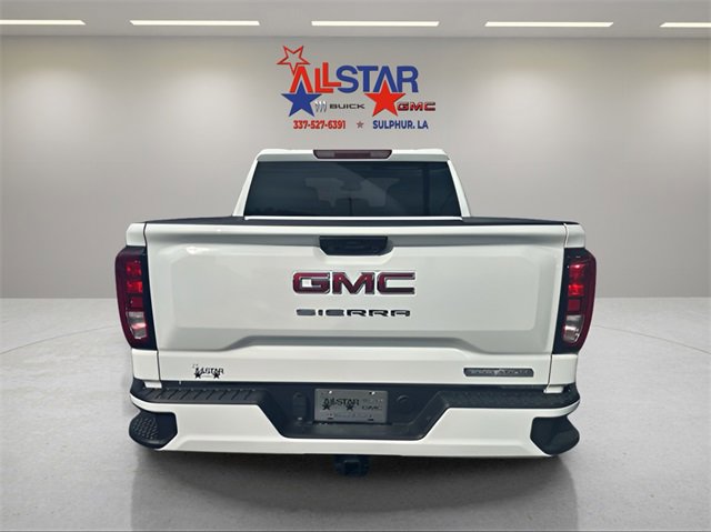 2025 Gmc Sierra 1500 Elevation photo 3