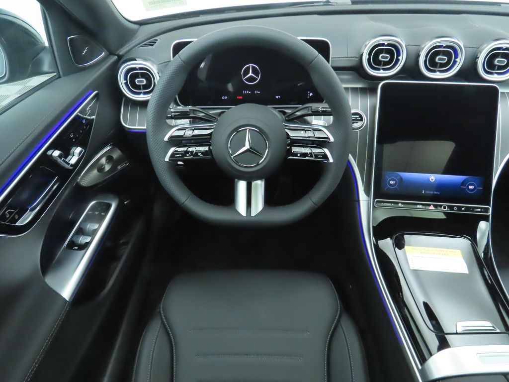 2025 Mercedes Benz C 300 photo 11
