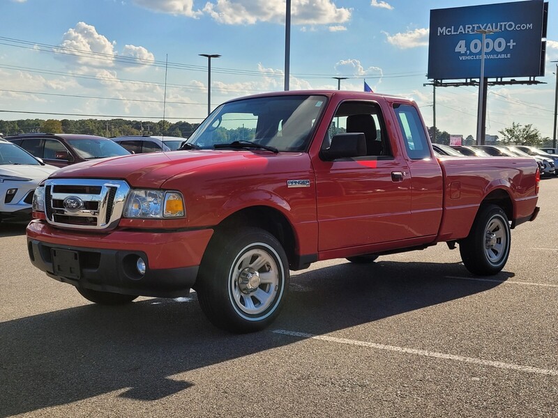 2011 Ford Ranger XLT photo 4