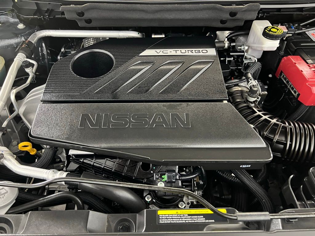 2024 Nissan Rogue SV photo 30