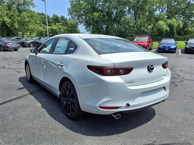 2025 Mazda Mazda3 2.5 Select Sport photo 5