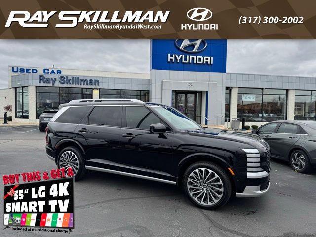 2026 Hyundai Palisade Calligraphy's photo