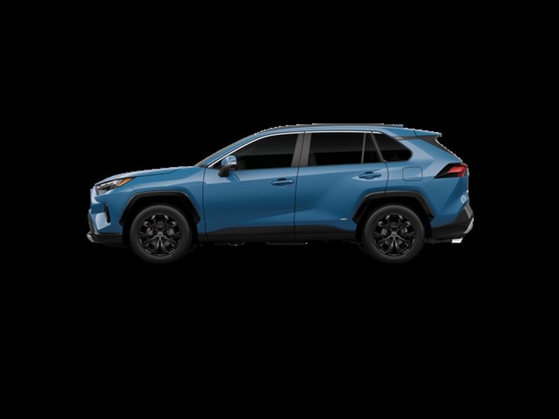 2025 Toyota RAV4 Hybrid SE photo 3