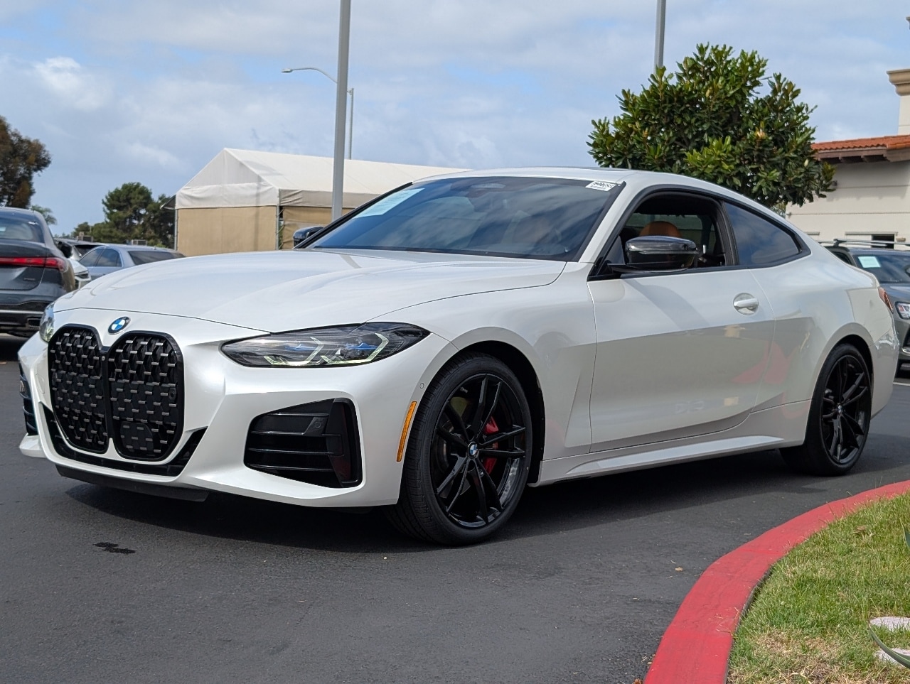 2022 Bmw M440i photo 4