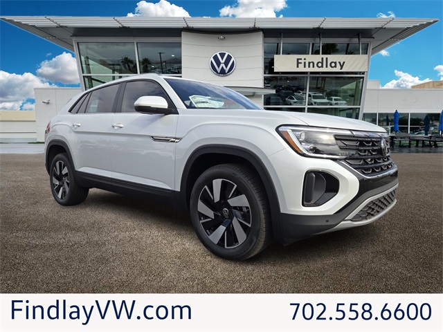 2026 Volkswagen Atlas Cross Sport SE w/Tech's photo