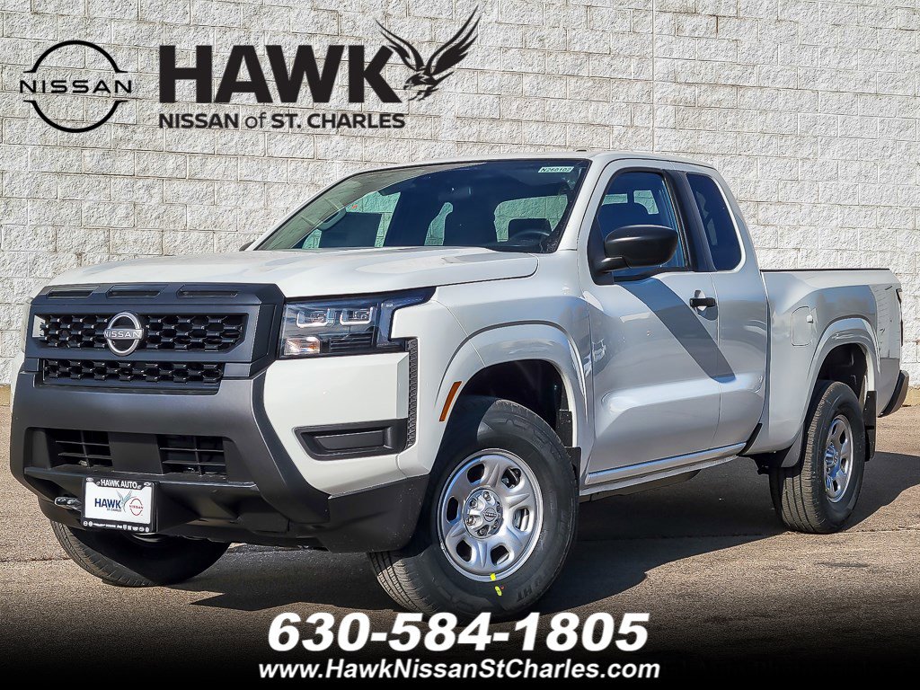 2026 Nissan Frontier S's photo