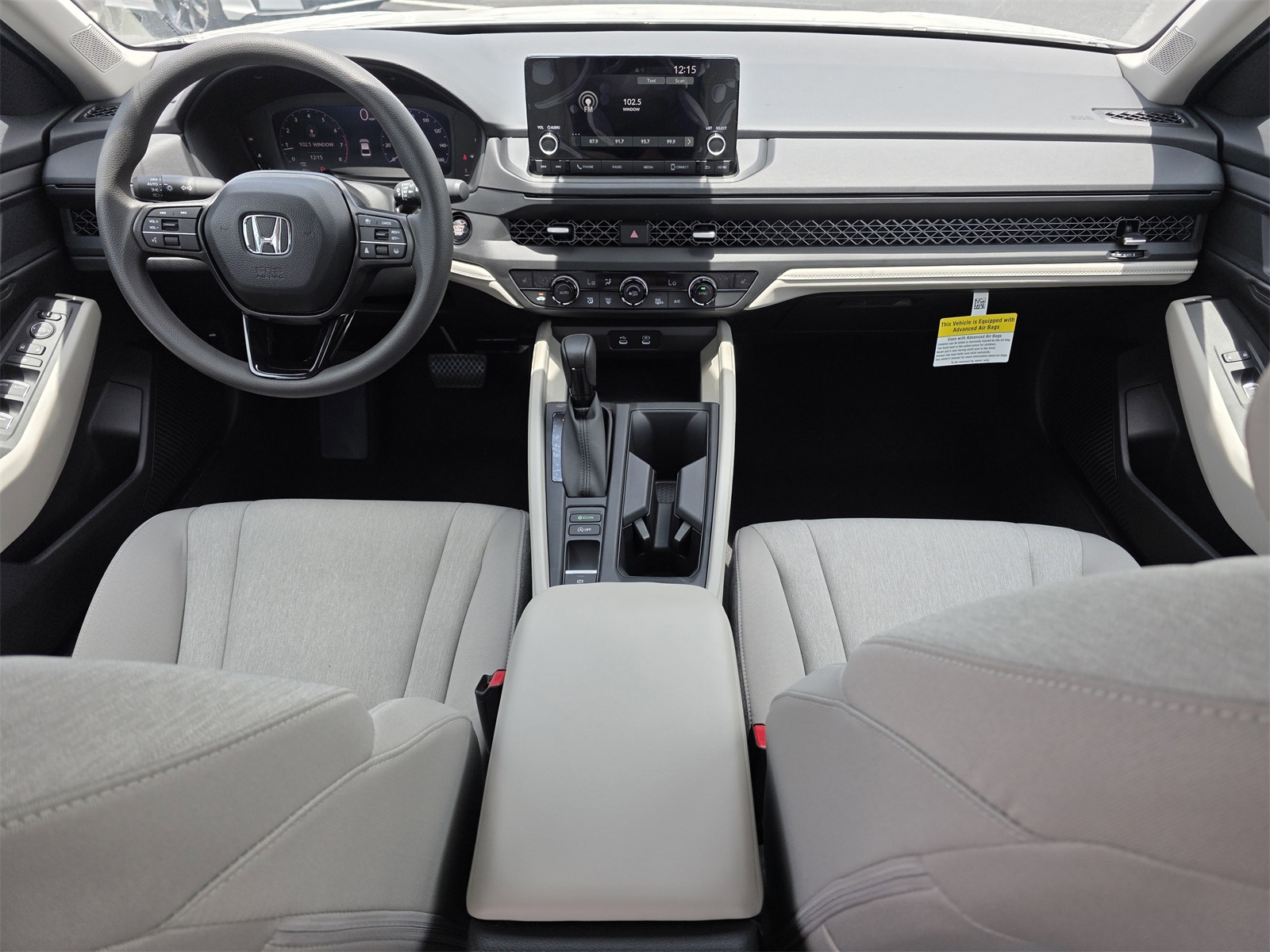 2025 Honda Accord 1.5T SE photo 13