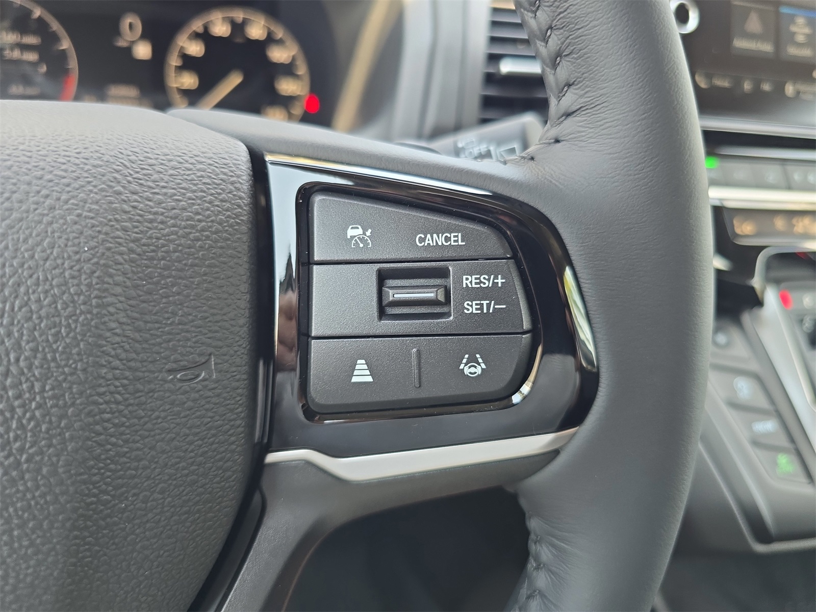 2026 Honda Odyssey EX-L photo 25