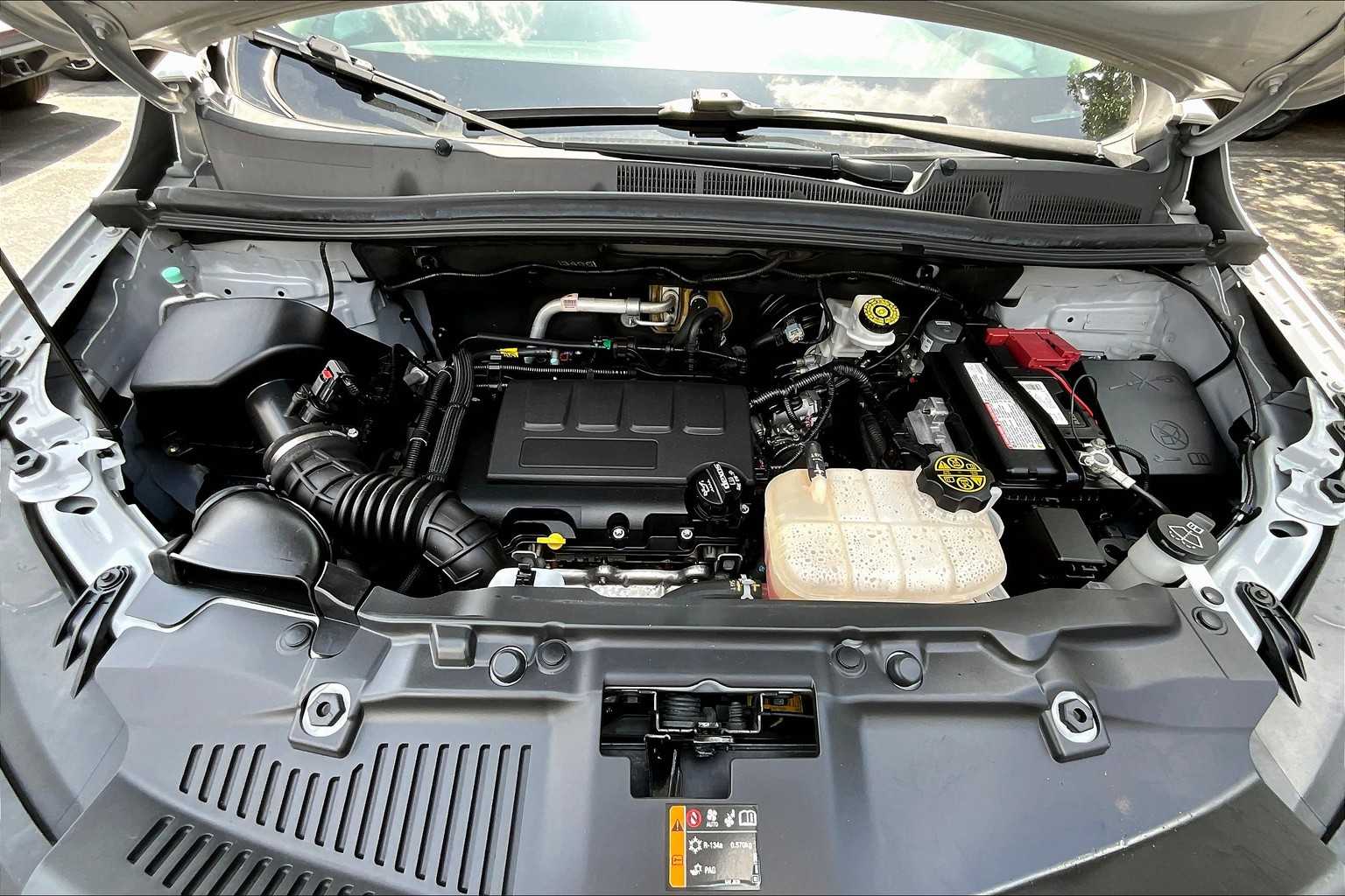 2020 Buick Encore Essence photo 28