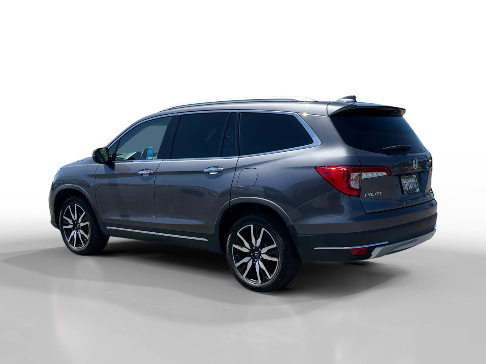 2020 Honda Pilot Elite photo 3