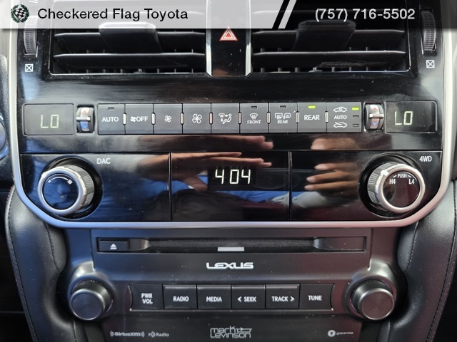 2022 Lexus GX 460 photo 29