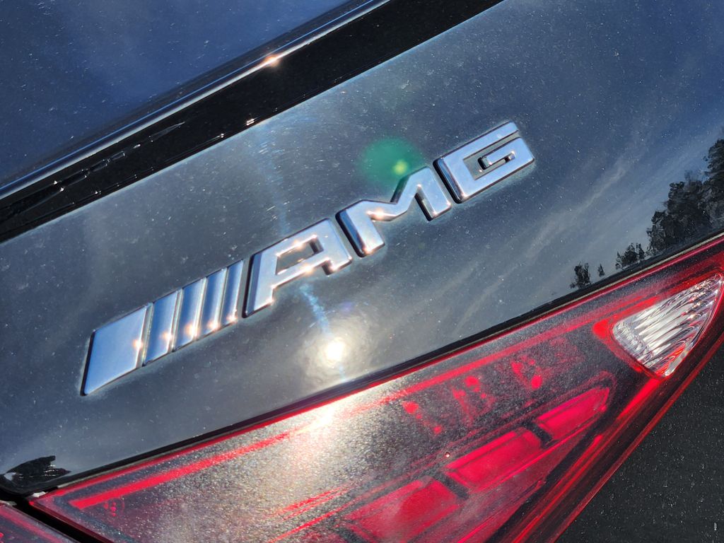 Image of Pre-Owned 2023 Mercedes-Benz AMG   C 43