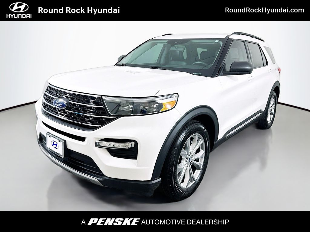 2021 Ford Explorer
