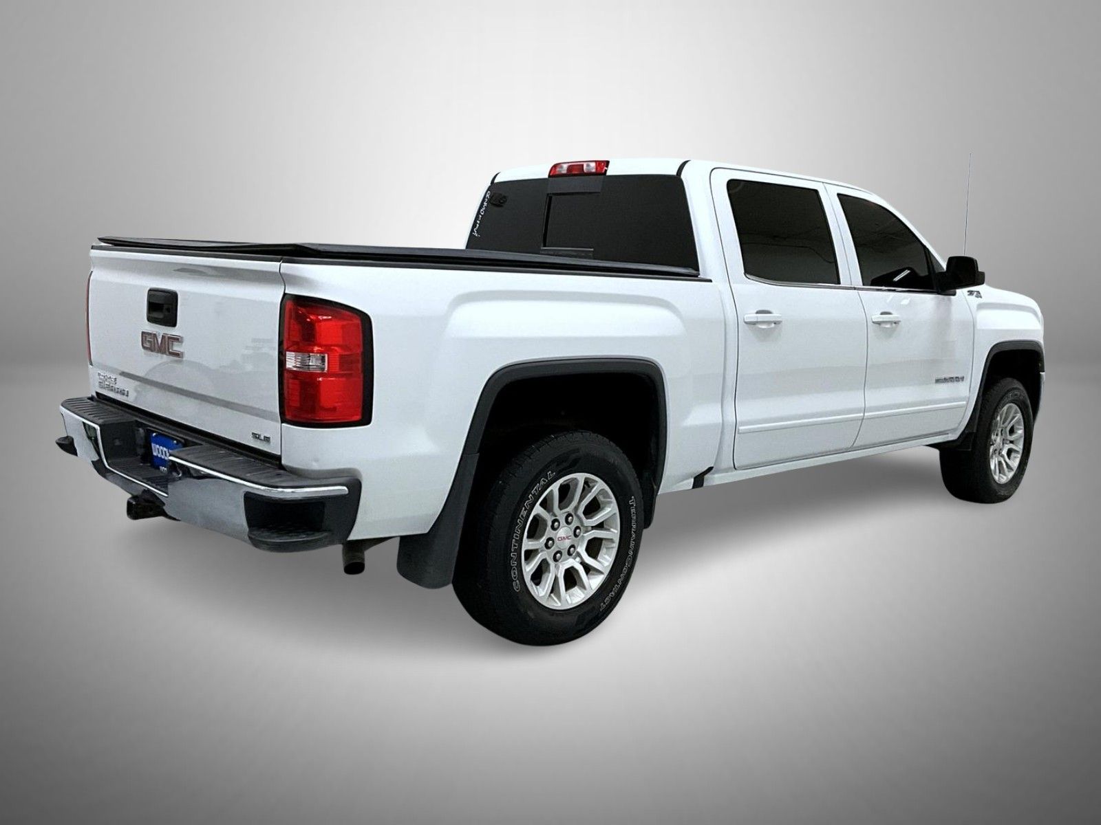 2016 Gmc Sierra 1500 SLE photo 5