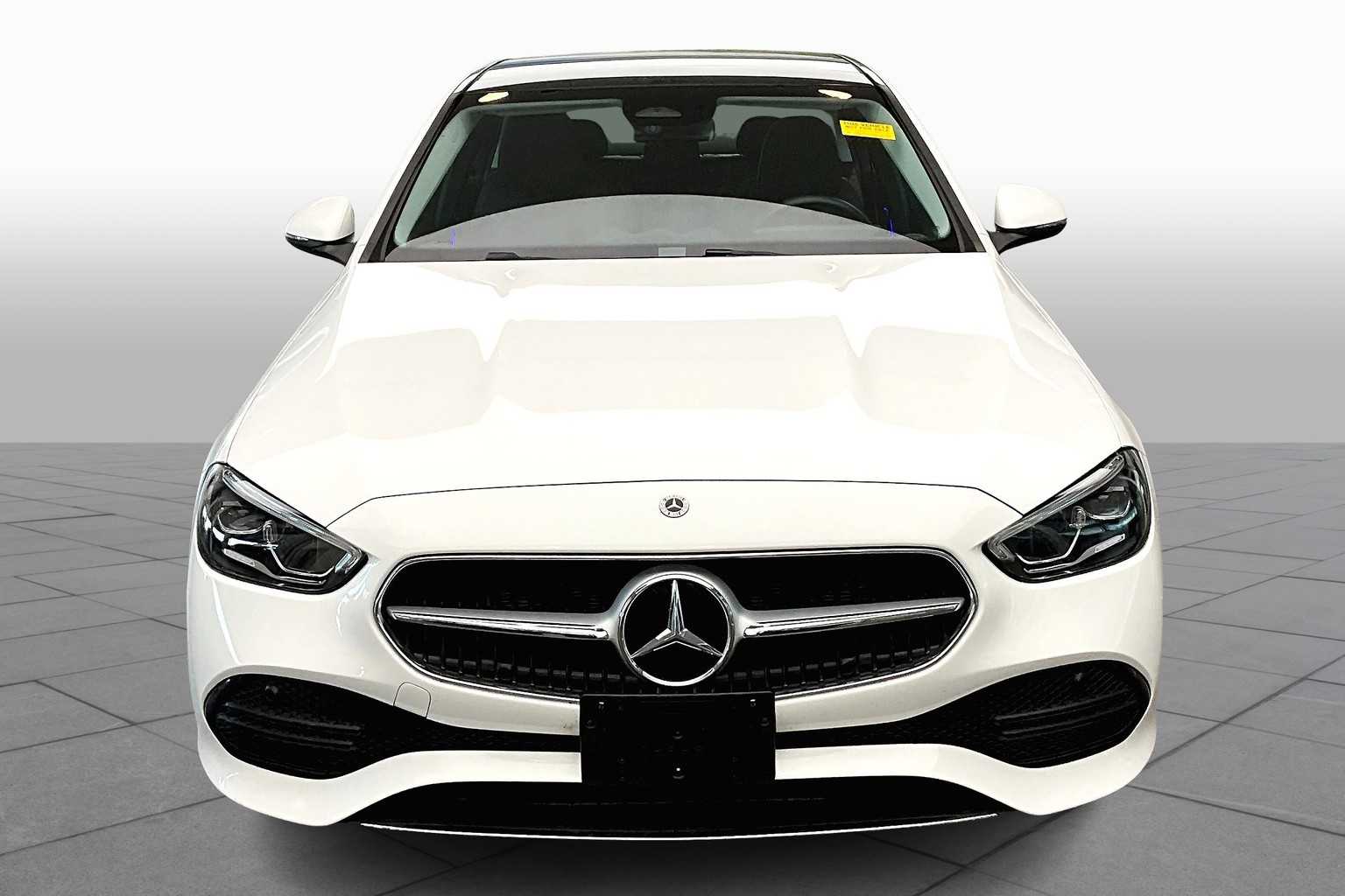 2025 Mercedes Benz C 300 Sedan photo 3