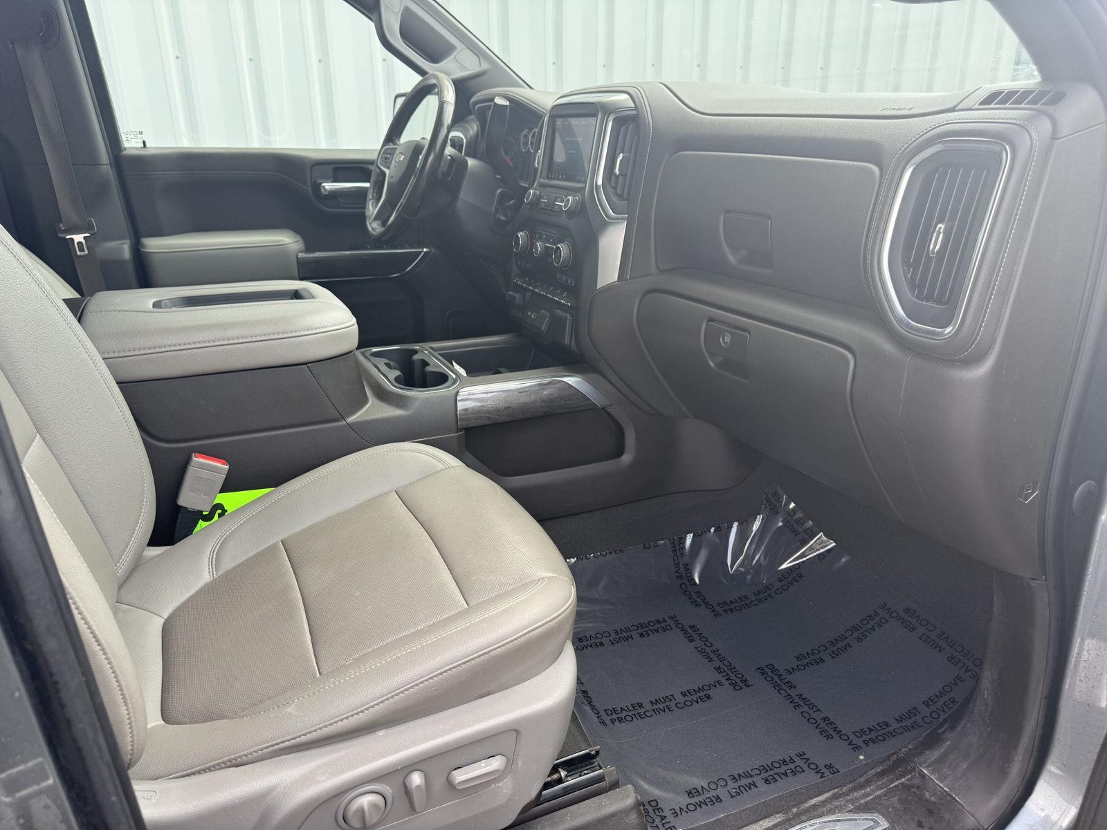 2021 Chevrolet Silverado 1500 LTZ photo 21
