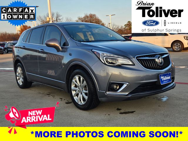 2020 Buick Envision Preferred's photo