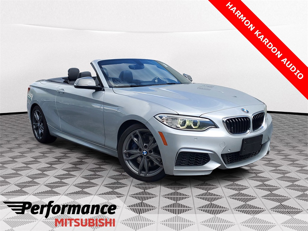 2016 BMW 2 Series M235i