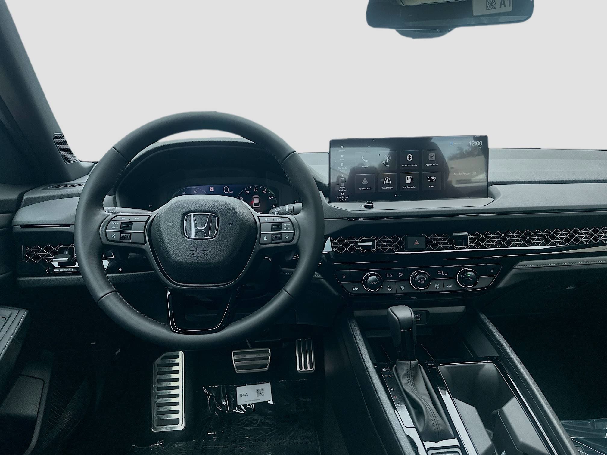 2025 Honda Accord Hybrid Sport photo 14