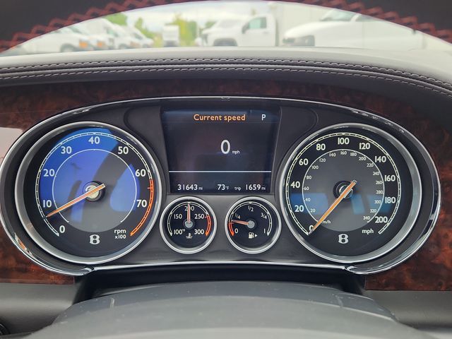 2014 Bentley Continental GTC Speed photo 25