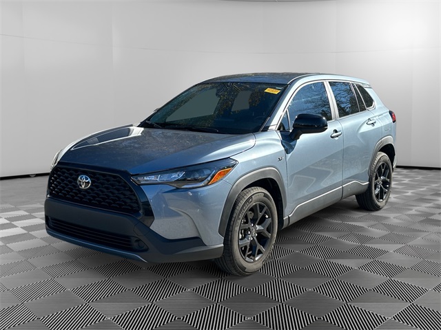 2024 Toyota Corolla Cross L's photo