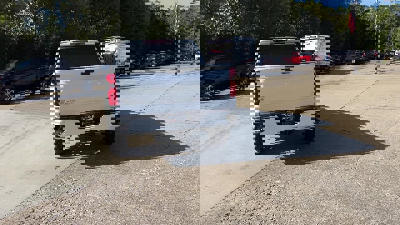 2022 Chevrolet Silverado 1500 RST photo 8