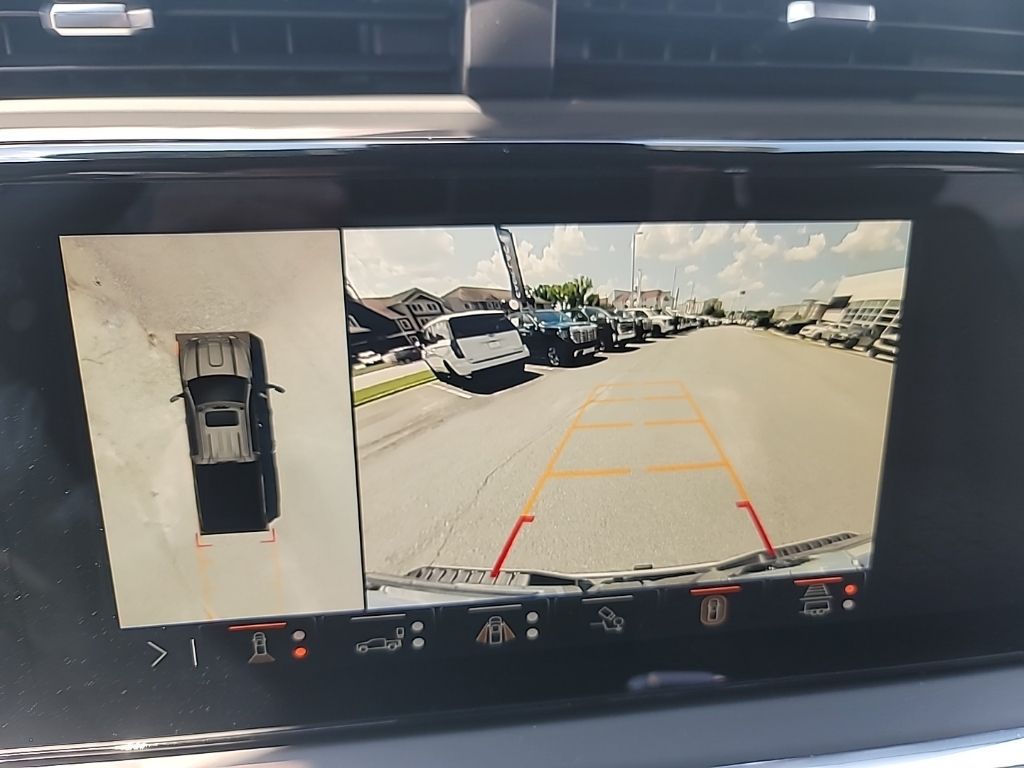 2024 Gmc Sierra 2500 HD Denali Ultimate photo 16