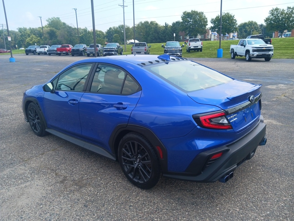 Used 2022 Subaru WRX Premium with VIN JF1VBAF69N9030415 for sale in Northfield, Minnesota