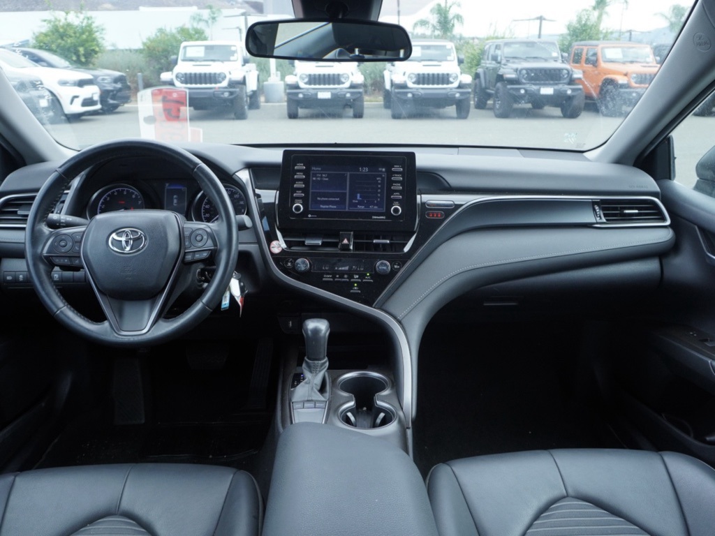 2023 Toyota Camry SE photo 21