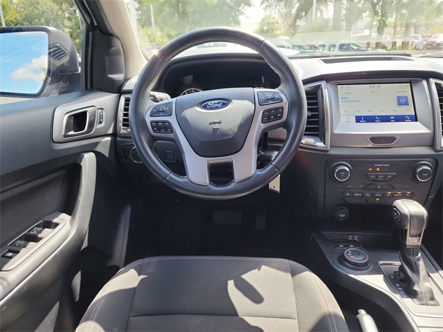 2023 Ford Ranger XLT Lariat photo 9