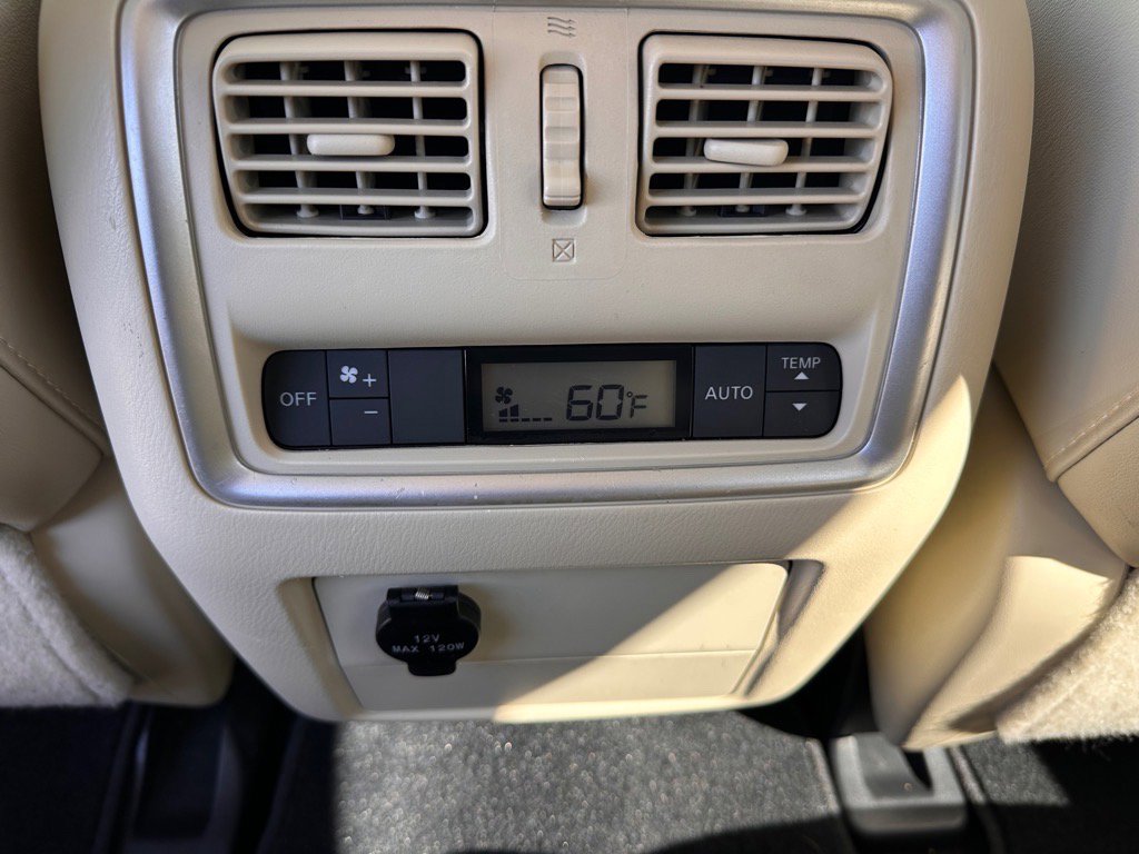 2015 Infiniti QX60 Base photo 11