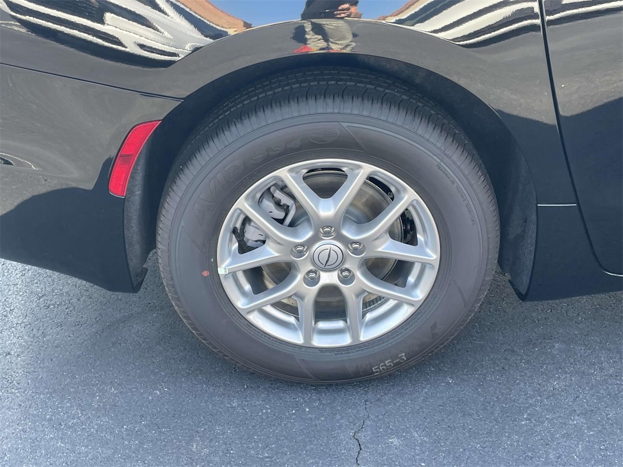 2026 Chrysler Pacifica photo 30