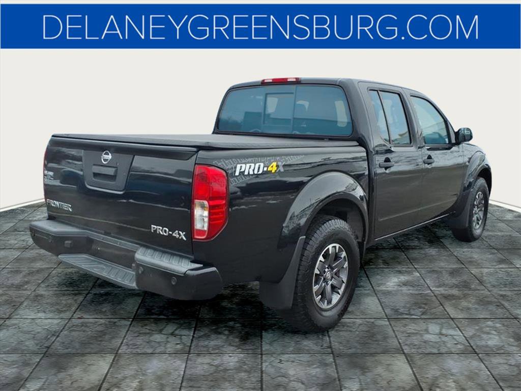 2019 Nissan Frontier PRO-4X photo 3