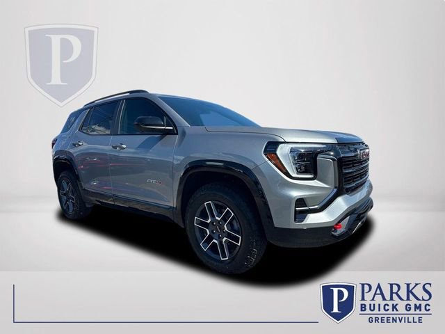 2026 GMC Terrain AT4's photo